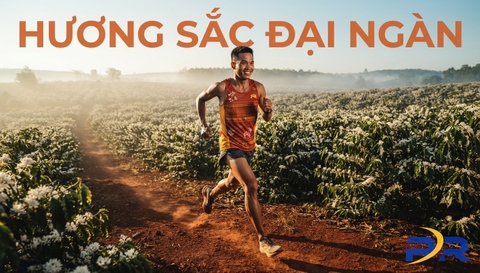 Đồng Hành Cùng Các Giải Chạy Cà Phê Tây Nguyên: Đánh Thức Hương Sắc Đại Ngàn Buôn Ma Thuột
