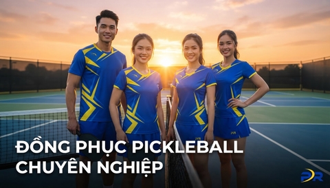 Chiến Lược Thương Hiệu Câu Lạc Bộ: Sức Mạnh Hình Ảnh Đồng Phục Pickleball Trong Tuyển Sinh Và Phát Triển Cộng Đồng