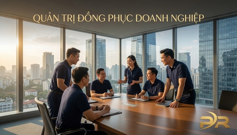 Ai Nên Là Đầu Mối Duy Nhất Trong Dự Án Đồng Phục Doanh Nghiệp? Bí Quyết Quản Trị Hệ Thống Nhận Diện B2B Tinh Gọn