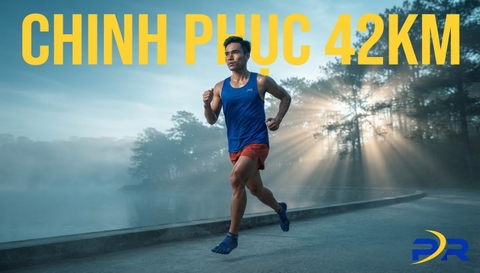 Tất Chạy Bộ Chuyên Dụng: Chi Tiết Nhỏ Quyết Định Thành Bại Của Hành Trình 42km