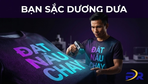 Cá Nhân Hóa Áo Chạy Bộ Bằng Ngôn Ngữ Mẹ Đẻ Và Tiếng Địa Phương: Bản Sắc Độc Bản Trên Đường Đua