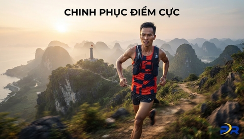 Đồng Hành Cùng Giải Chạy Cực Đông Và Cực Bắc: Hành Trình Chinh Phục Tọa Độ Thiêng Liêng Cùng PR SPORT
