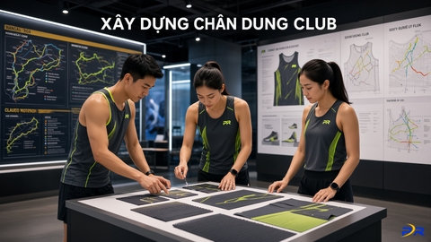 Xây Dựng Chân Dung Thành Viên Mục Tiêu Cho Câu Lạc Bộ Chạy Bộ: Chiến Lược Định Hình Bản Sắc và Phát Triển Cộng Đồng Bền Vững