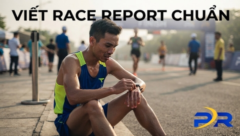 CẨM NANG SOẠN THẢO RACE REPORT: KỸ THUẬT ĐÚC KẾT DỮ LIỆU ĐƯỜNG ĐUA VÀ XÂY DỰNG KHO TRI THỨC MARATHON ĐỈNH CAO