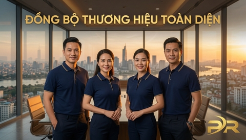 May Đồng Phục Số Lượng Lớn Cho Nhiều Chi Nhánh: Cẩm Nang Kiểm Soát Chất Lượng Và Đồng Bộ Thương Hiệu Toàn Diện