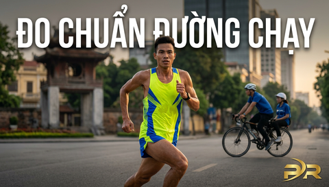 Đo Và Chuẩn Hóa Cung Đường Chạy: Vì Sao Con Số 42,195KM Cần Tuyệt Đối Chính Xác?