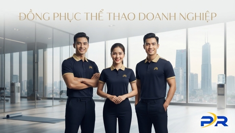 Giải Pháp Đồng Phục Thể Thao Doanh Nghiệp: Chiến Lược Định Vị Thương Hiệu Khi Thi Đấu Đối Ngoại