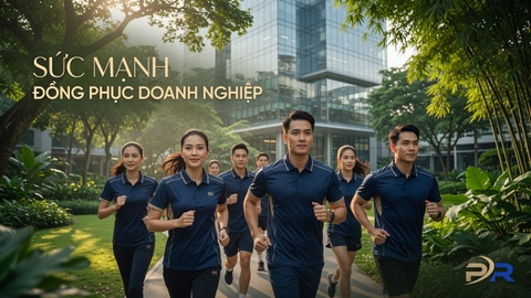 Làm Sao Xây Dựng Câu Lạc Bộ Chạy Bộ Công Ty Thành Công Từ Bộ Đồng Phục Đầu Tiên?