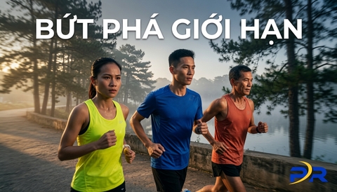 Bí Quyết Duy Trì Động Lực Chạy Bộ Vô Hạn Cùng Hạm Đội Runners: Hành Trình Bứt Phá Giới Hạn Bản Thân