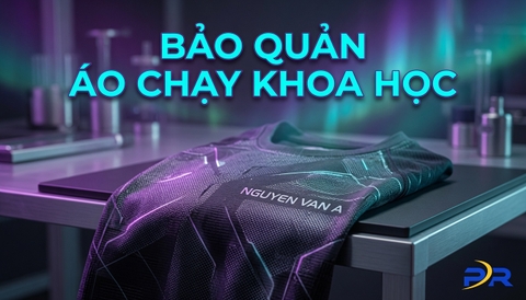 Cách Giặt Và Bảo Quản Áo Quần Chạy Bộ: Giải Pháp Khoa Học Giúp Vải Bền, Không Bai Màu, Không Ám Mùi