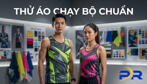 Hướng Dẫn Tổ Chức Buổi Thử Áo Chạy Bộ Đồng Phục Chuyên Nghiệp Cho Câu Lạc Bộ