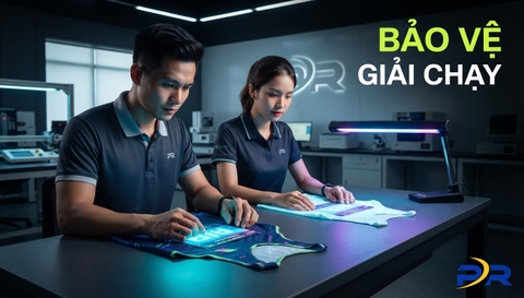 Giải Pháp Toàn Diện Chống Hàng Giả, Hàng Nhái Số BIB Và Áo Thi Đấu Cho Các Giải Chạy Marathon Quy Mô Lớn