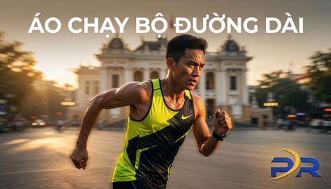 Áo Chạy Bộ Nam: Tiêu Chí Chọn Áo Không Bí, Không Nặng Khi Chạy Marathon Đường Dài