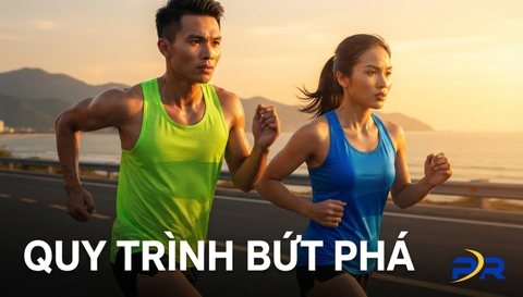 Năng Lực Sản Xuất Áo Đấu Marathon Số Lượng Lớn: Quy Trình Công Nghệ Bứt Phá Từ PR SPORT