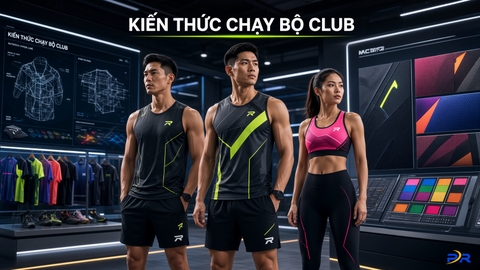 Xây Dựng Chuyên Mục Kiến Thức Chạy Bộ Cho CLB: Chiến Lược Vận Hành Cộng Đồng Chuyên Nghiệp Và Đồng Bộ Thương Hiệu