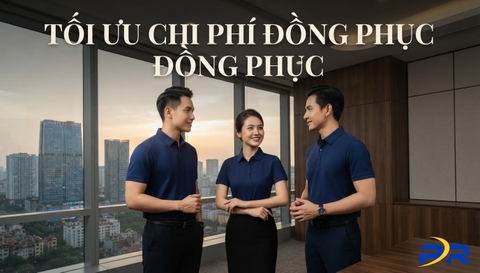 Bảng Đối Chiếu Chi Phí May Đo Đồng Phục Doanh Nghiệp Cao Cấp So Với Mua Sắm Bán Lẻ Thương Hiệu Ngoại: Phân Tích TCO & Hiệu Suất Nhận Diện