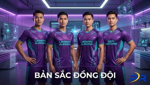 Giải Pháp Cá Nhân Hóa Toàn Diện Cho Đội Bóng Đá Phong Trào: Nâng Tầm Bản Sắc Và Hiệu Suất Thi Đấu