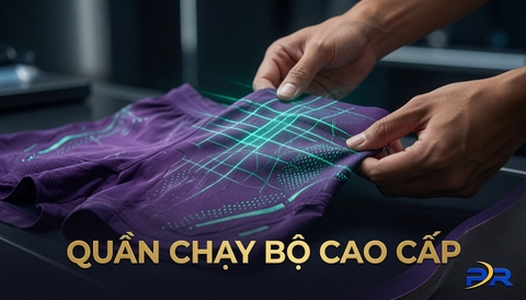 Mua Quần Chạy Bộ Ở Đâu Uy Tín? Kinh Nghiệm Tránh Hàng Nhái Và Giải Pháp May Đo Cá Nhân Hóa Hiệu Năng Cao