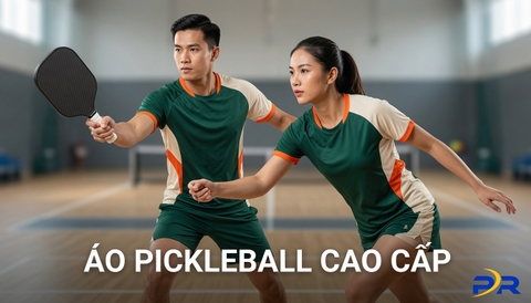 Áo Pickleball Bị Co Rút Sau Khi Giặt: Nguyên Nhân Khoa Học Và Giải Pháp Khắc Phục Toàn Diện