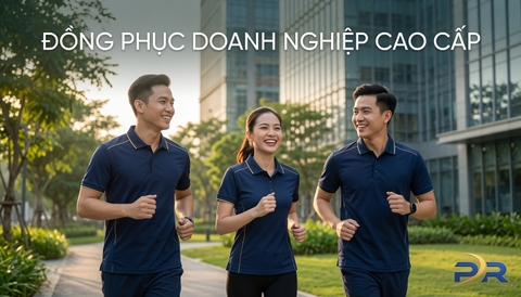 Áo Chạy Bộ Doanh Nghiệp Có Nên In Tên Cá Nhân Không? Giải Pháp Tối Ưu Hóa Nhận Diện Thương Hiệu Và Trải Nghiệm Nhân Viên