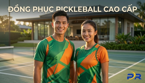 Áo Yếm Phân Đội Trong Tập Luyện Pickleball: Giải Pháp Tối Ưu Chiến Thuật Và Nhận Diện Đội Ngũ Chuyên Nghiệp