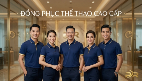 Làm Sao Đặt Áo Đồng Phục Thể Thao Công Ty Không Bị Sai Kỳ Vọng? Hướng Dẫn B2B Toàn Diện Từ Chuyên Gia PR SPORT