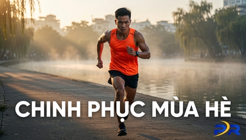 Trang Phục Chạy Bộ Ảnh Hưởng Thế Nào Đến Hiệu Suất Tập Luyện Mùa Hè?