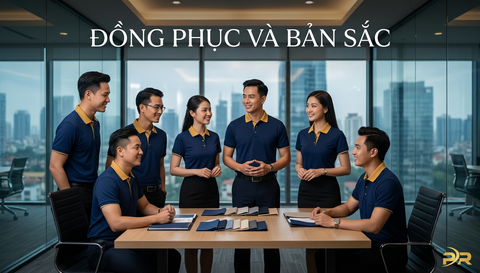Có Nên Cho Nhân Viên Bình Chọn Mẫu Đồng Phục? Giải Pháp Đối Thoại Nội Bộ Và Định Hình Bản Sắc Thương Hiệu Doanh Nghiệp