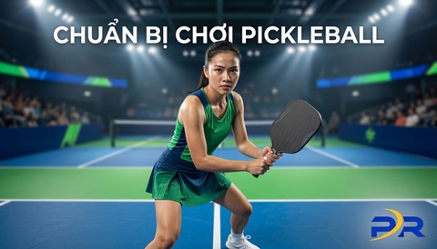 Người Mới Chơi Pickleball Cần Chuẩn Bị Những Gì Trước Buổi Đầu Tiên? Hướng Dẫn Toàn Diện Từ Chuyên Gia