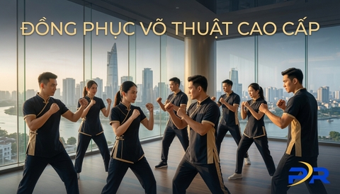 Giải Pháp Thiết Kế Đồng Phục Boxing Và Võ Thuật Cao Cấp Cho Câu Lạc Bộ Doanh Nghiệp