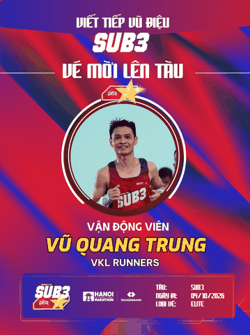 Vũ Quang Trung (VKL Runners): Nghệ Thuật Lắng Nghe Cơ Thể & Bản Lĩnh Giữ Trọn Vũ Điệu Sub 3