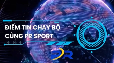 ĐIỂM TIN CHẠY BỘ TUẦN 03/9 CÙNG PR SPORT | Nguyễn Thị Oanh phá KLQG FM nữ