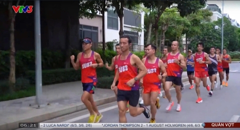 VTV Đưa Tin Về Đoàn Tàu Sub 3: Những Bước Chân Hóa Thành Vũ Điệu