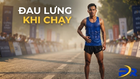 BÁO CÁO Y HỌC THỂ THAO: ĐAU LƯNG DƯỚI KHI CHẠY BỘ VÀ NHỮNG LIÊN ĐỚI TRỰC TIẾP TỚI CỘT SỐNG RUNNER