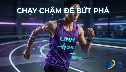 Easy Run Là Gì? Vì Sao Chạy Chậm Lại Là Bí Quyết Để Chạy Nhanh Và Bứt Phá Giới Hạn