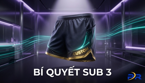 Quần Chạy Bộ T8 Và Các Dòng Quần Race Chuyên Sâu: Có Gì Khiến Dân Sub 3 Săn Lùng?