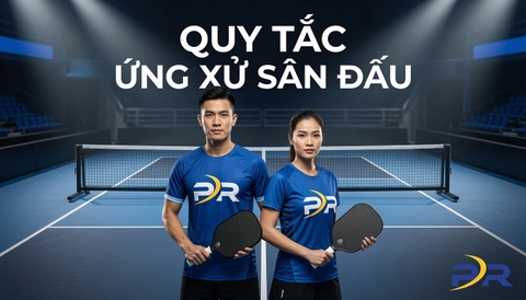 Chiến Lược Truyền Thông Quy Tác Ứng Xử Và Trang Phục Cho CLB Pickleball Chuyên Nghiệp