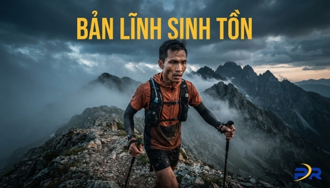 BẢN LĨNH SINH TỒN TOR DES GÉANTS: CHIẾN THUẬT QUẢN TRỊ GIẤC NGỦ VÀ GIỚI HẠN TÂM TRÍ TRÊN ĐỈNH AOSTA