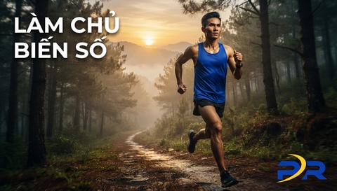 Đặt Mục Tiêu A, B, C Cho Race Day: Nghệ Thuật Làm Chủ Tâm Lý Và Làm Chủ Mọi Biến Số Trên Đường Chạy