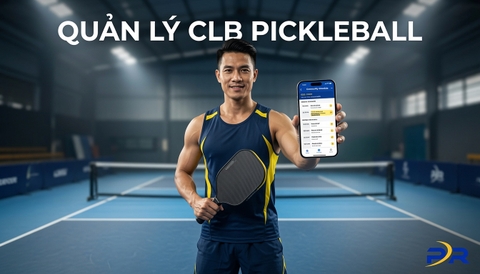 Cẩm Nang Quản Trị Nhóm Zalo CLB Pickleball Chuyên Nghiệp: Giải Pháp Tối Ưu Vận Hành, Phân Cấp Trình Độ Và Kết Nối Hội Viên