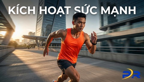 Khởi Động Động Khác Gì Giãn Cơ Tĩnh? Hướng Dẫn Kích Hoạt Cơ Bắp Chuẩn Xác Cho Runner