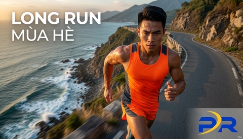 Cẩm Nang Chạy Long Run Mùa Hè: 15 Chuẩn Bị Sống Còn Cho Runner