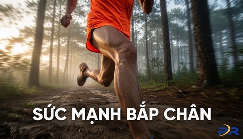 Bí Quyết Tăng Sức Chịu Tải Cho Bắp Chân Và Gân Achilles Trong Chạy Bộ Hiệu Suất Cao