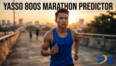 Phương Pháp Chạy Biến Tốc Yasso 800s: Thước Đo Dự Đoán Thành Tích Marathon Có Thực Sự Chính Xác?