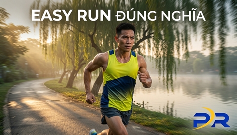 Bí Mật Easy Run Đúng Nghĩa Trong Giáo Án Hạm Đội: Nền Tảng Kiến Tạo Sức Bền Vô Hạn