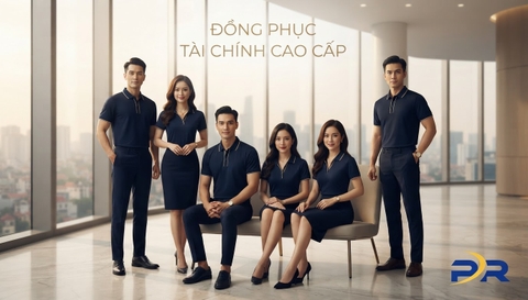 Giải Pháp Đồng Phục Thể Thao Cao Cấp Cho Ngành Ngân Hàng & Tài Chính: Đẳng Cấp Thương Hiệu Hội Tụ Cùng Sự Lịch Thiệp, Chỉn Chu