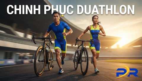 Duathlon: Lựa Chọn Đột Phá Mở Rộng Giới Hạn Cho Runner Chưa Sẵn Sàng Chinh Phục Đường Bơi