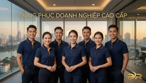 Địa Chỉ Đặt Đồng Phục Thể Thao Doanh Nghiệp Cao Cấp Made in Vietnam Uy Tín