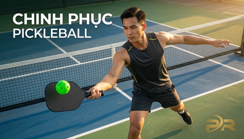 Pickleball Là Gì? Cẩm Nang Toàn Diện Và Lý Do Bộ Môn Này Chinh Phục Mọi Lứa Tuổi