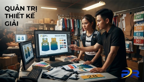 Xử Lý Khủng Hoảng Khi Ban Tổ Chức Đổi Thiết Kế Giữa Chừng: Giải Pháp Giữ Vững Tiến Độ Giải Chạy